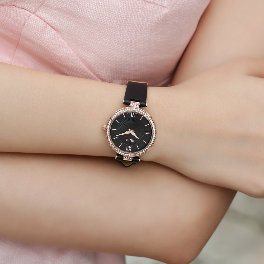 Set quà - Đồng hồ Elio 32 mm Nữ EL142-02