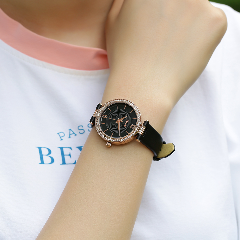 Set quà - Đồng hồ Elio 32 mm Nữ EL142-02