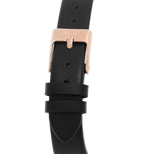 Set quà - Đồng hồ Elio 32 mm Nữ EL142-02 Màu Đen