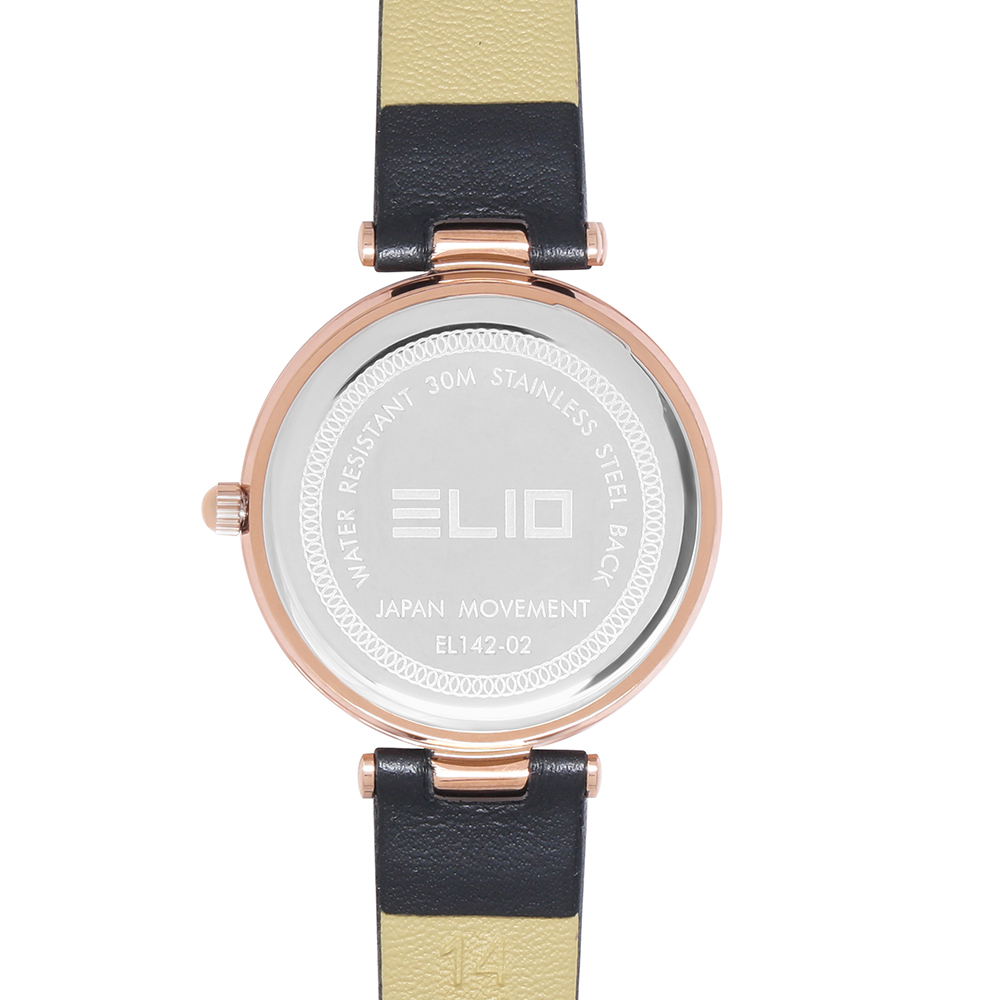 Set quà - Đồng hồ Elio 32 mm Nữ EL142-02 - 4