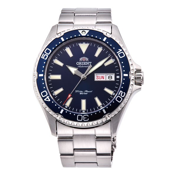 Đồng Hồ Orient Mako 42 Mm Nam Ra - Aa0002L19B