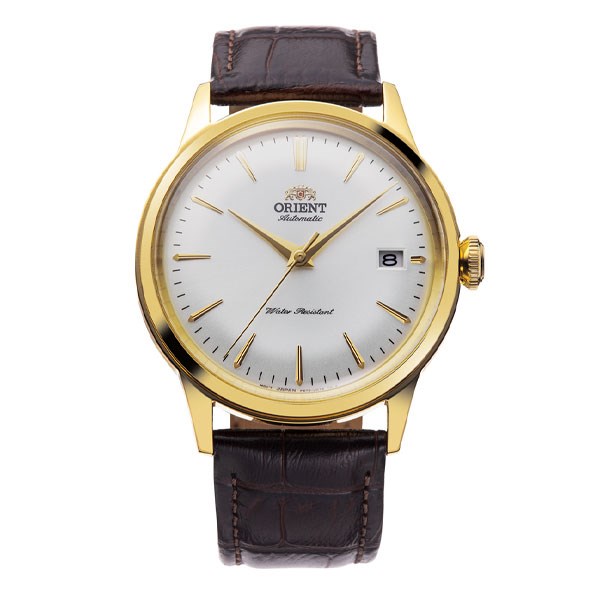 Đồng Hồ Orient Bambino 39 Mm Nam Ra - Ac0M01S10B