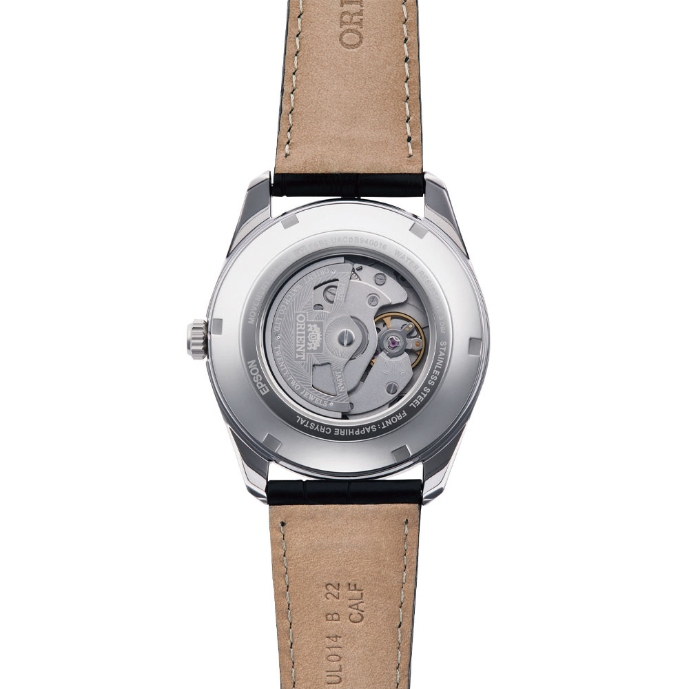 Đồng hồ Orient Sun & Moon 41.5 mm Nam RA-AK0310S10B - 3