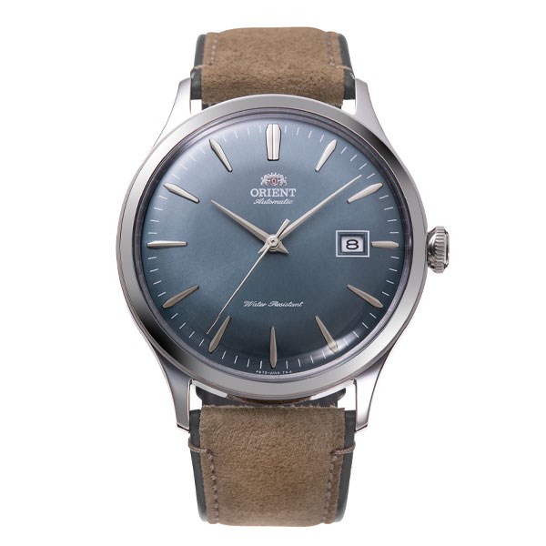 Đồng Hồ Orient Bambino 42 Mm Nam Ra - Ac0P03L10B