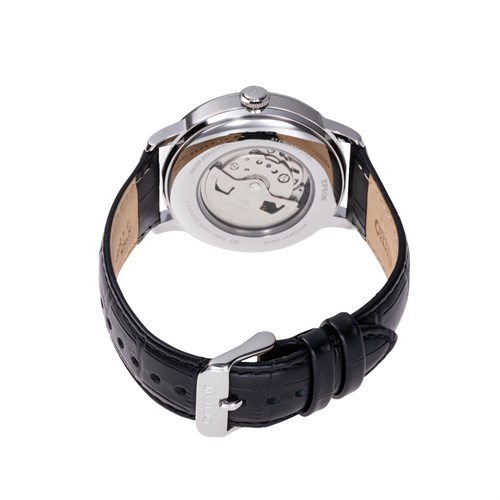 Đồng hồ Orient Bambino 41.5 mm Nam RA-AK0802S10B Màu Đen