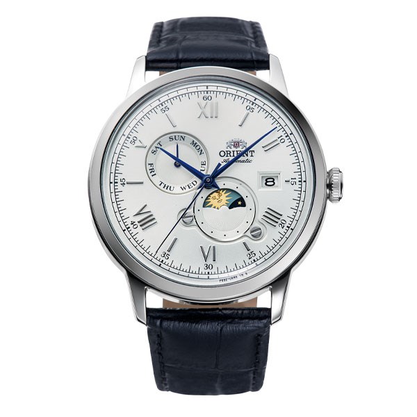 Mua đồng hồ Orient chính hãng, giá rẻ, trả góp 0% - 03/2024
