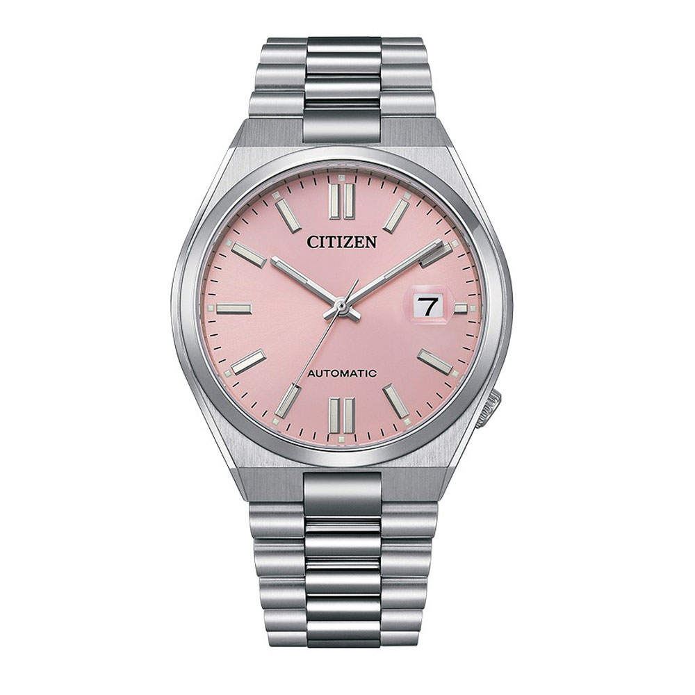 Đồng hồ Citizen Tsuyosa 40 mm Nam NJ0158-89X