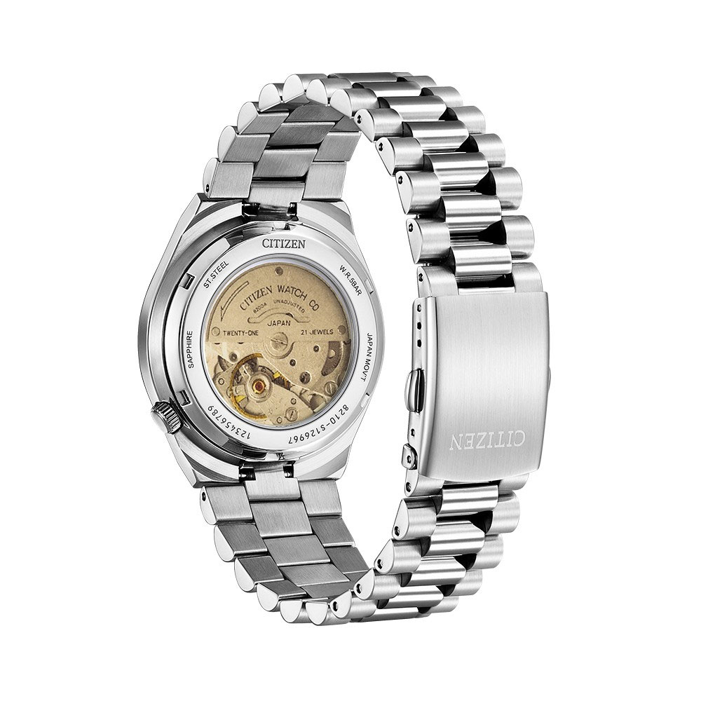Đồng hồ Citizen Tsuyosa 40 mm Nam NJ0158-89X - 3