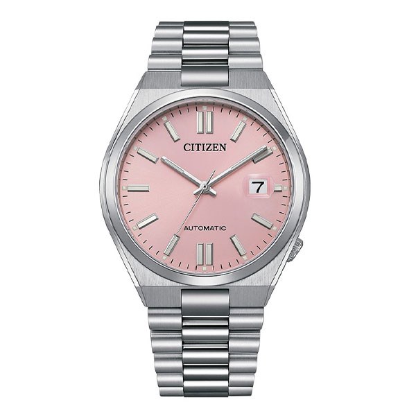 Đồng Hồ Citizen Mechanical Tsuyosa 40 Mm Nam Nj0158 - 89X