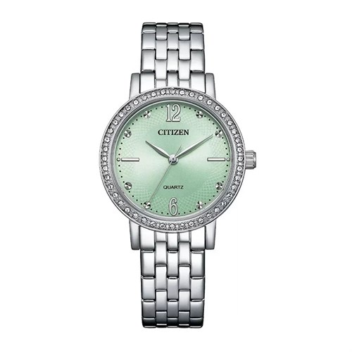 Đồng hồ Citizen 31 mm Nữ EL3100-55X Màu Bạc