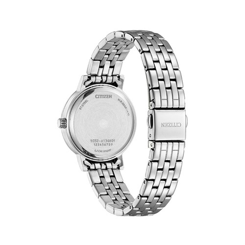 Đồng hồ Citizen 31 mm Nữ EL3100-55A Màu Bạc