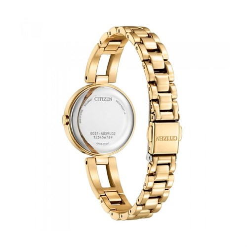 Đồng hồ Citizen 28 mm Nữ EM0809-83Z Màu Vàng