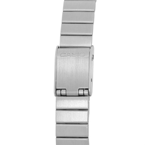 Đồng hồ Casio 24.6 mm Nữ LA670WA-7DF Màu Bạc