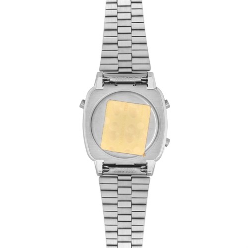 Đồng hồ Casio 24.6 mm Nữ LA670WA-7DF Màu Bạc