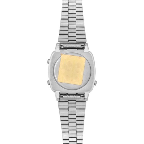 Đồng hồ Casio 24.6 mm Nữ LA670WA-1DF Màu Bạc