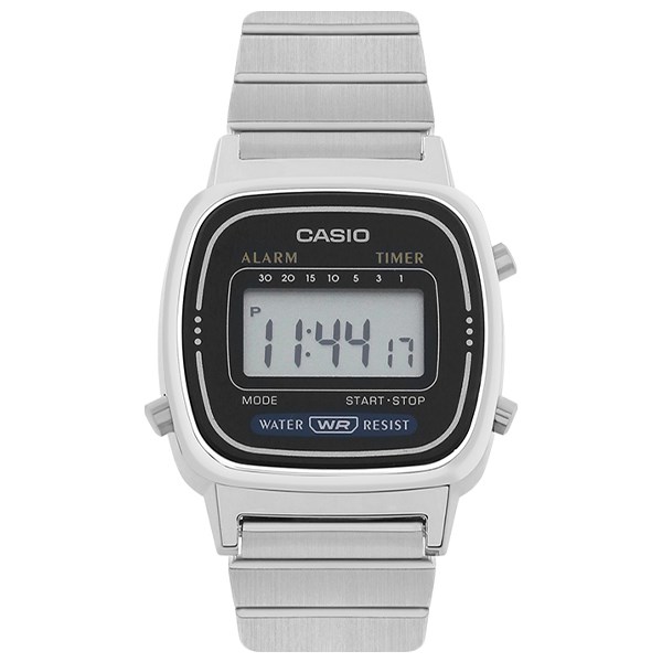 Đồng Hồ Casio 24.6 Mm Nữ La670Wa - 1Df