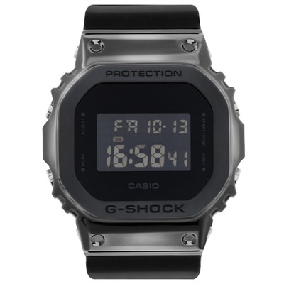 Đồng hồ G-SHOCK 5600 43.2 mm Nam GM-5600B-1DR