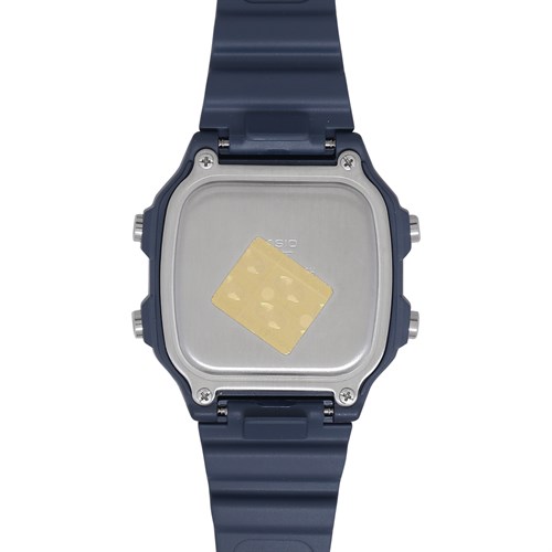 Đồng hồ Casio 42.1 mm Nam WS-1600H-2AVDF Màu Xanh