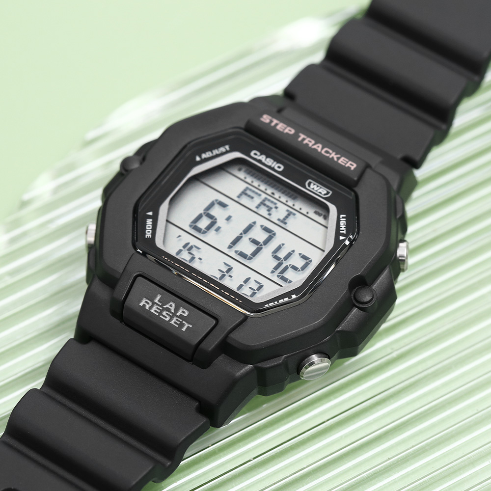 Đồng hồ Casio 37.6 mm Nữ LWS-2200H-1AVDF