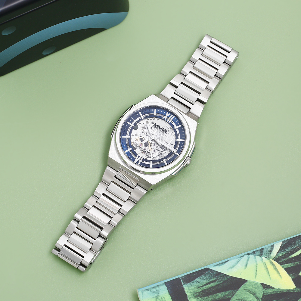 Đồng hồ MVW Galaxy 43 mm Nam MSA088-01-S1