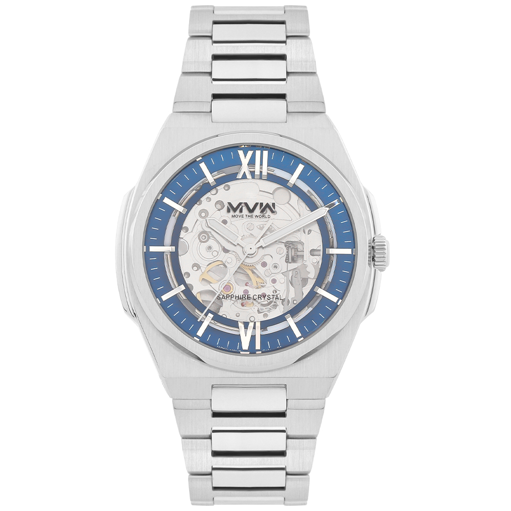 Đồng hồ MVW Galaxy 43 mm Nam MSA088-01-S1