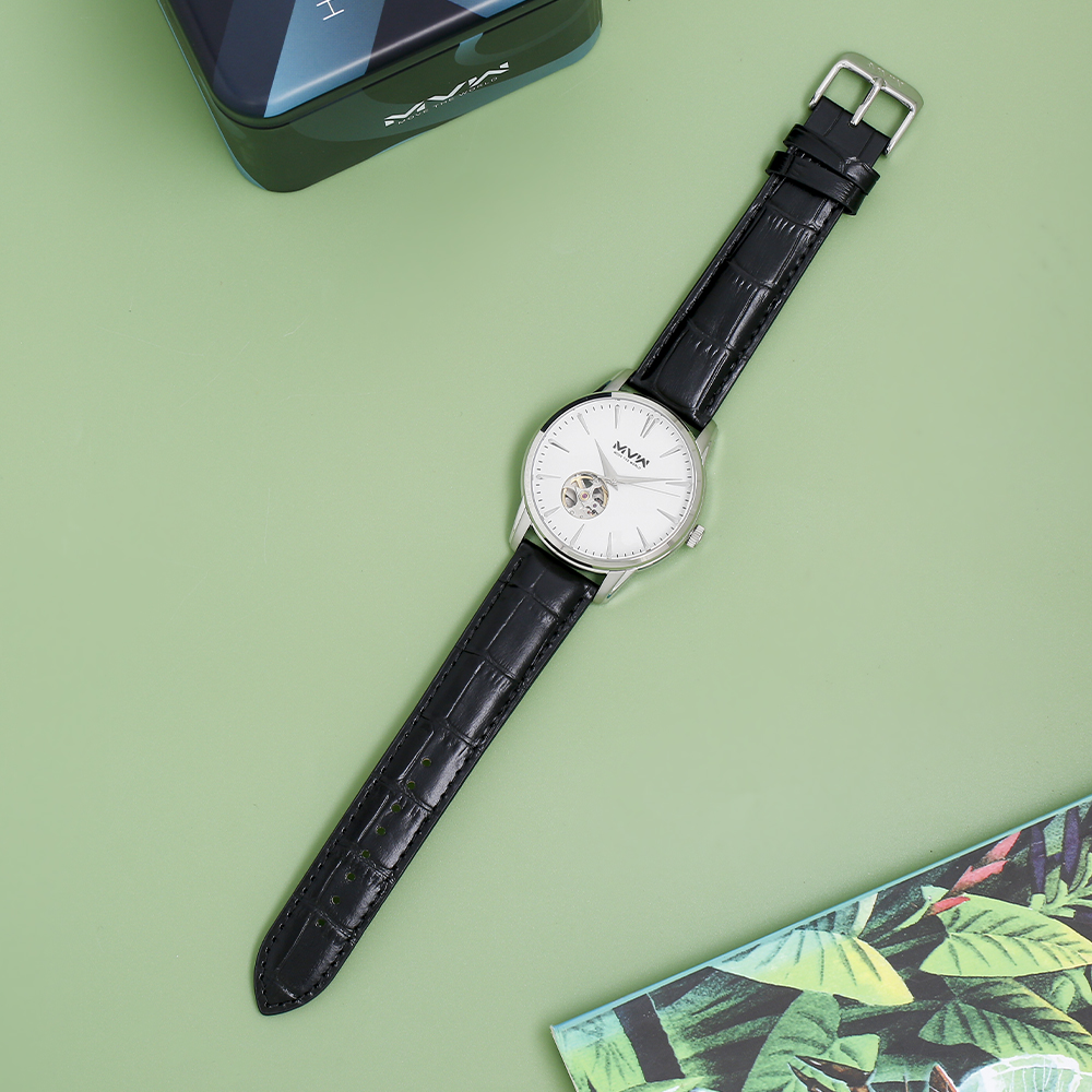 Đồng hồ MVW Star 41 mm Nam MLA084-02-S1