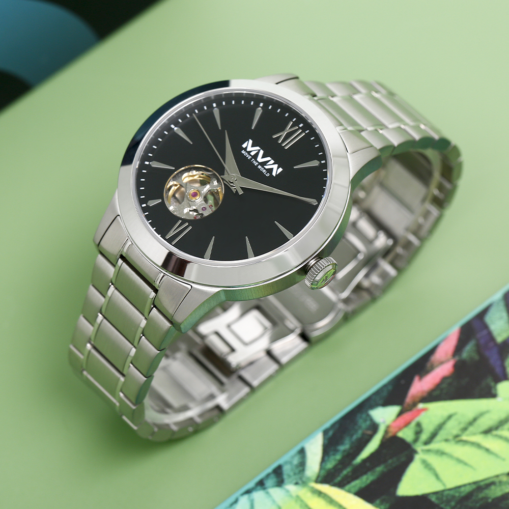 Đồng hồ MVW Star 41 mm Nam MSA089-01-S1