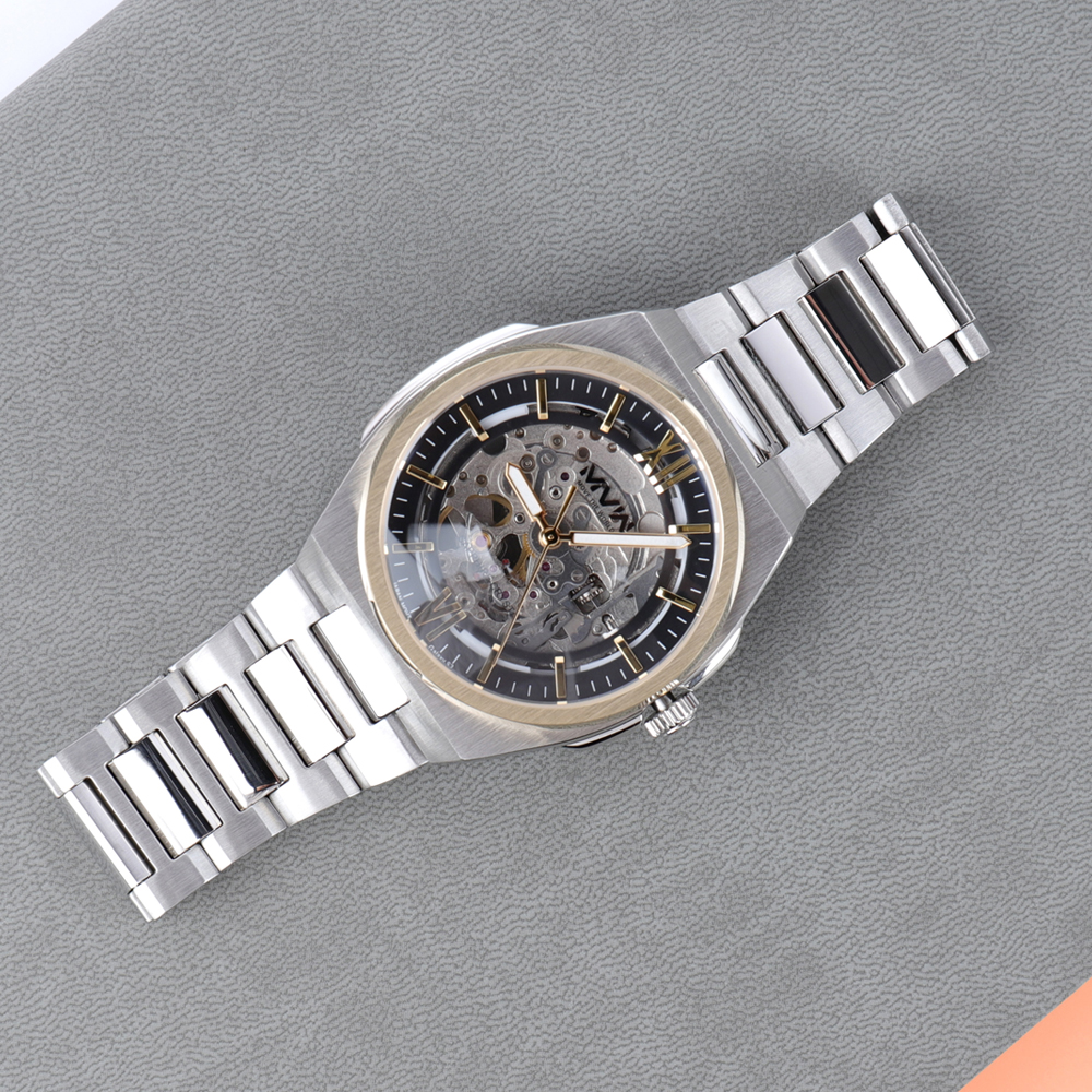 Đồng hồ MVW Galaxy 43 mm Nam MSA088-02-S2