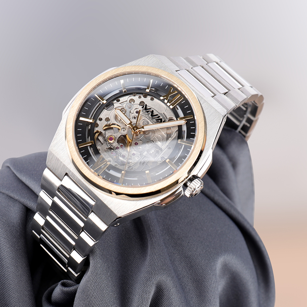 Đồng hồ MVW Galaxy 43 mm Nam MSA088-02-S2