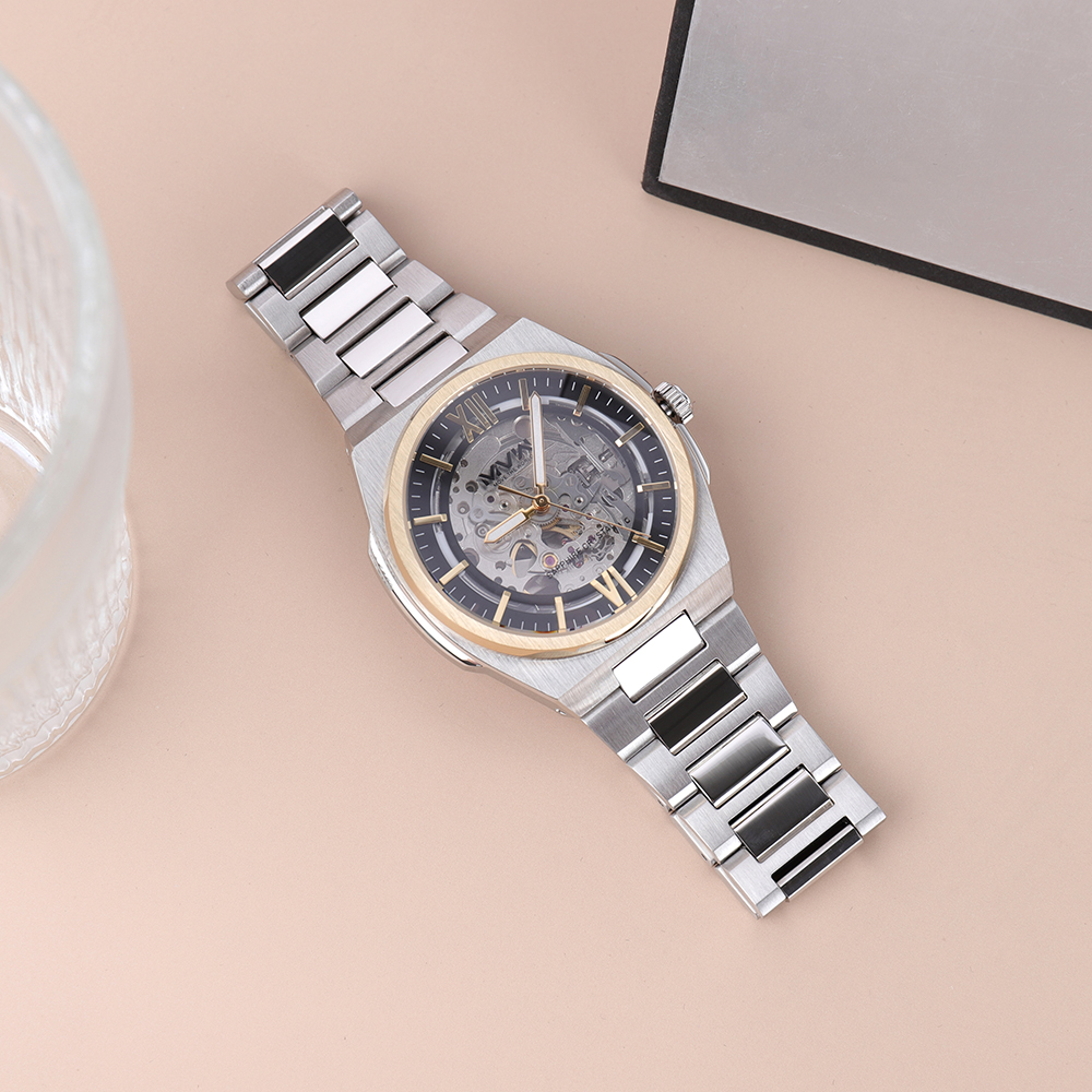 Đồng hồ MVW Galaxy 43 mm Nam MSA088-02-S2