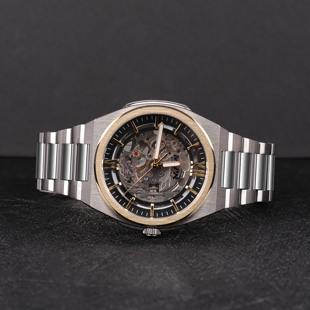 Đồng hồ MVW Galaxy 43 mm Nam MSA088-02-S2