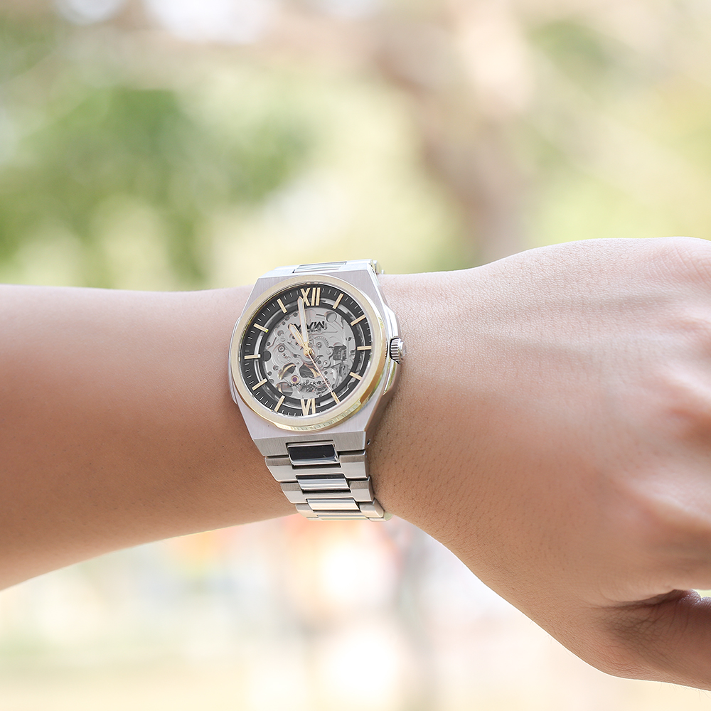 Đồng hồ MVW Galaxy 43 mm Nam MSA088-02-S2