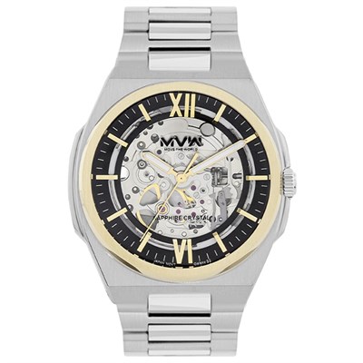 Đồng hồ MVW Galaxy 43 mm Nam MSA088-02-S2