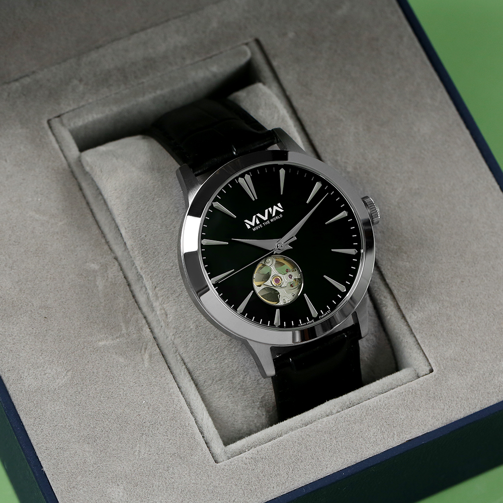 Đồng hồ MVW Star 41 mm Nam MLA084-01-S2