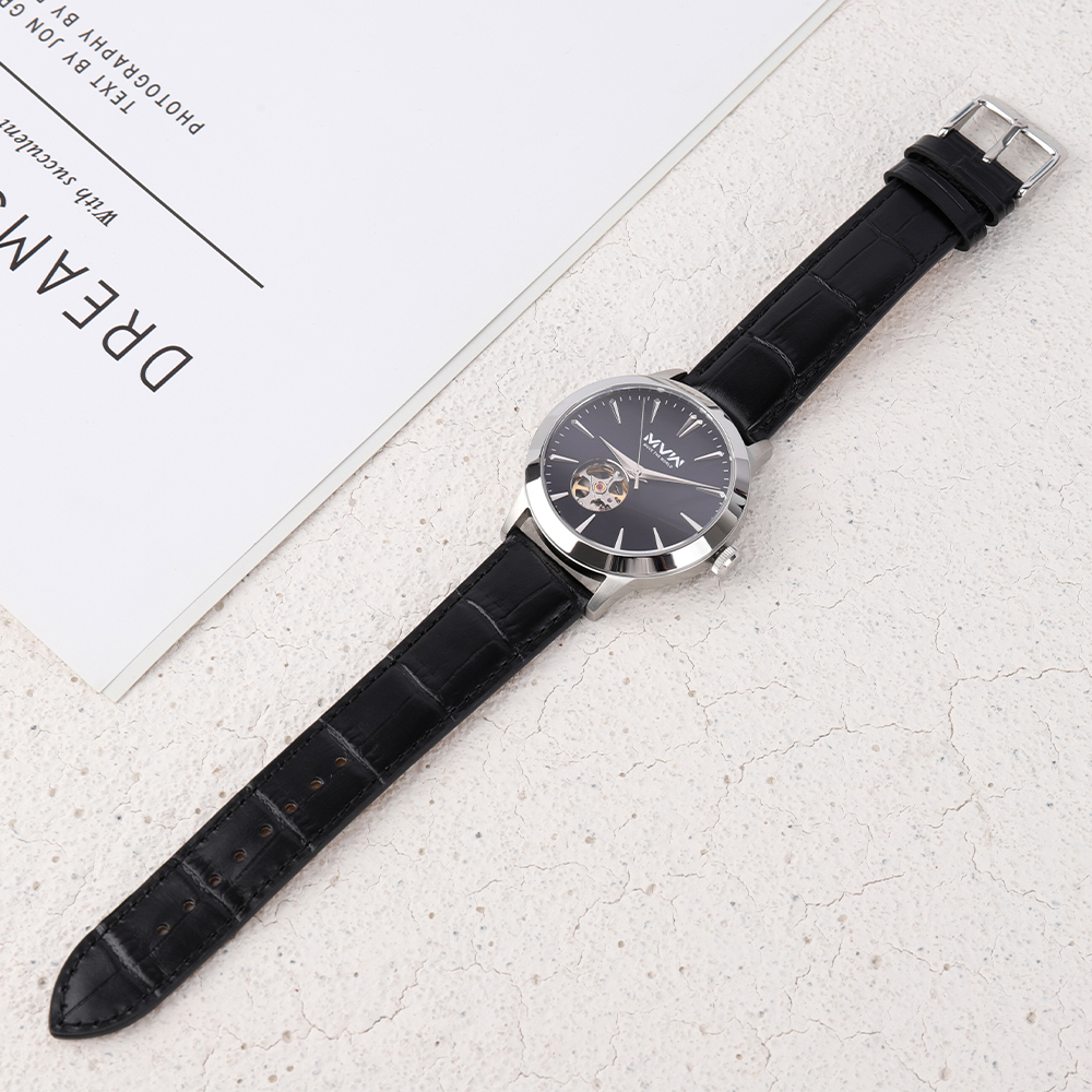 Đồng hồ MVW Star 41 mm Nam MLA084-01-S2