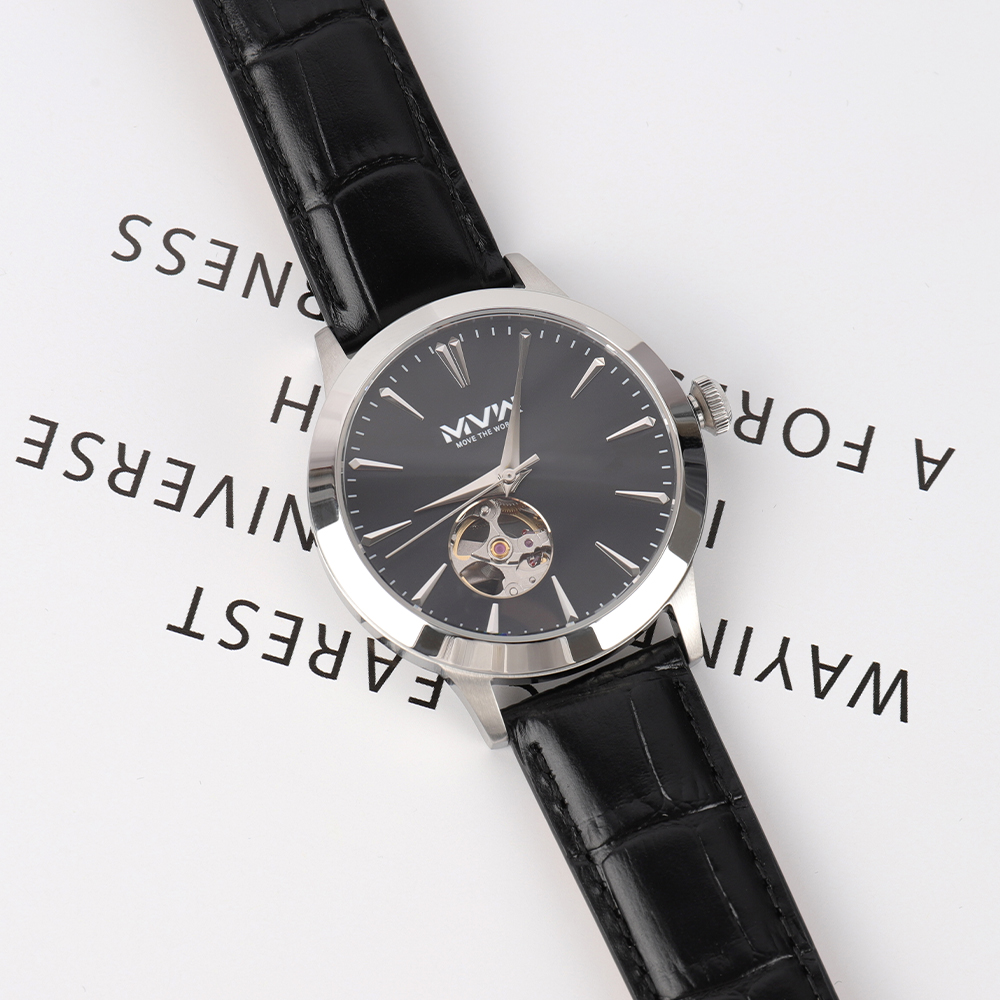 Đồng hồ MVW Star 41 mm Nam MLA084-01-S2