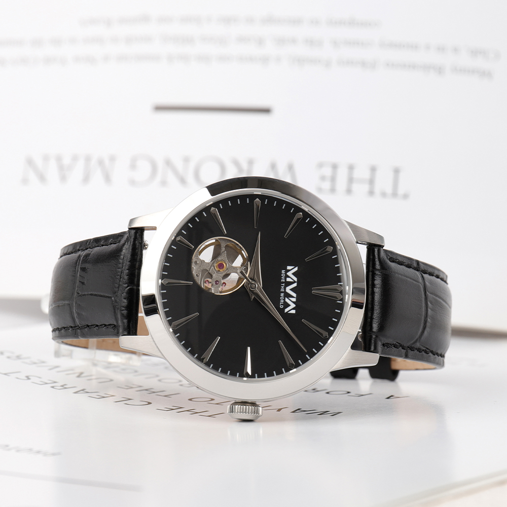 Đồng hồ MVW Star 41 mm Nam MLA084-01-S2