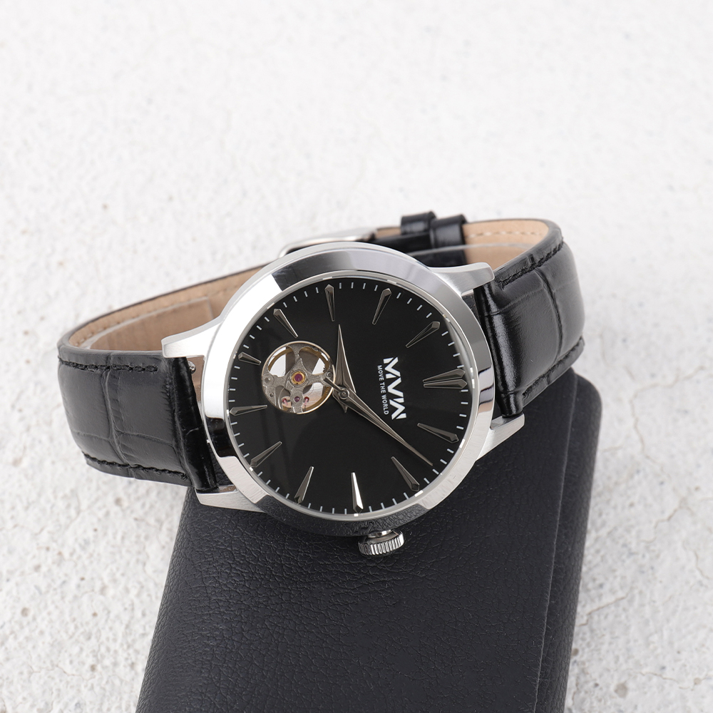 Đồng hồ MVW Star 41 mm Nam MLA084-01-S2