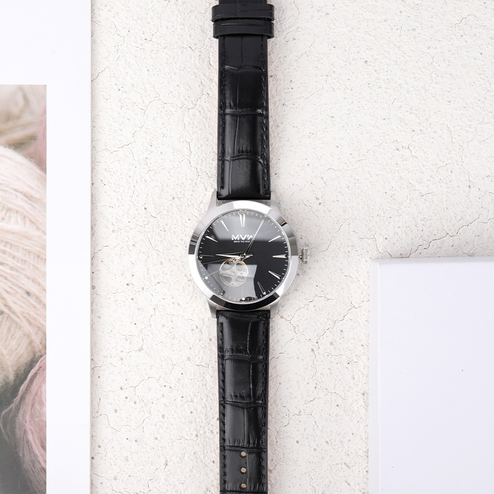 Đồng hồ MVW Star 41 mm Nam MLA084-01-S2