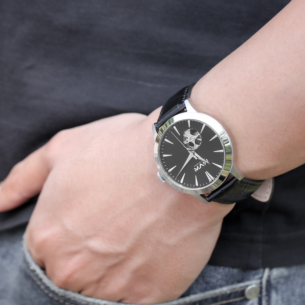 Đồng hồ MVW Star 41 mm Nam MLA084-01-S2