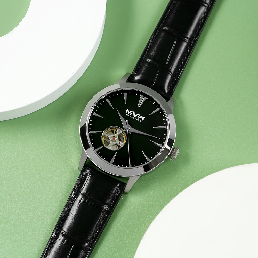 Đồng hồ MVW Star 41 mm Nam MLA084-01-S2