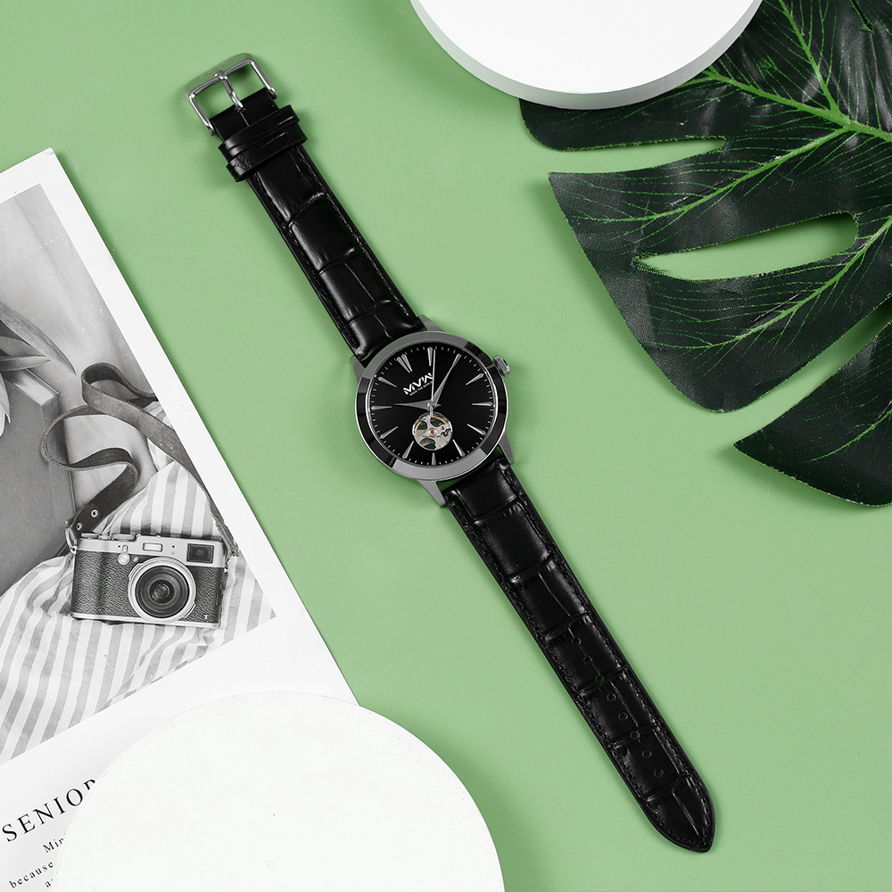 Đồng hồ MVW Star 41 mm Nam MLA084-01-S2