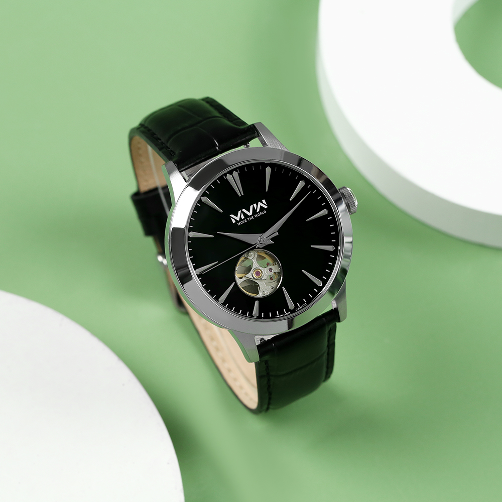 Đồng hồ MVW Star 41 mm Nam MLA084-01-S2