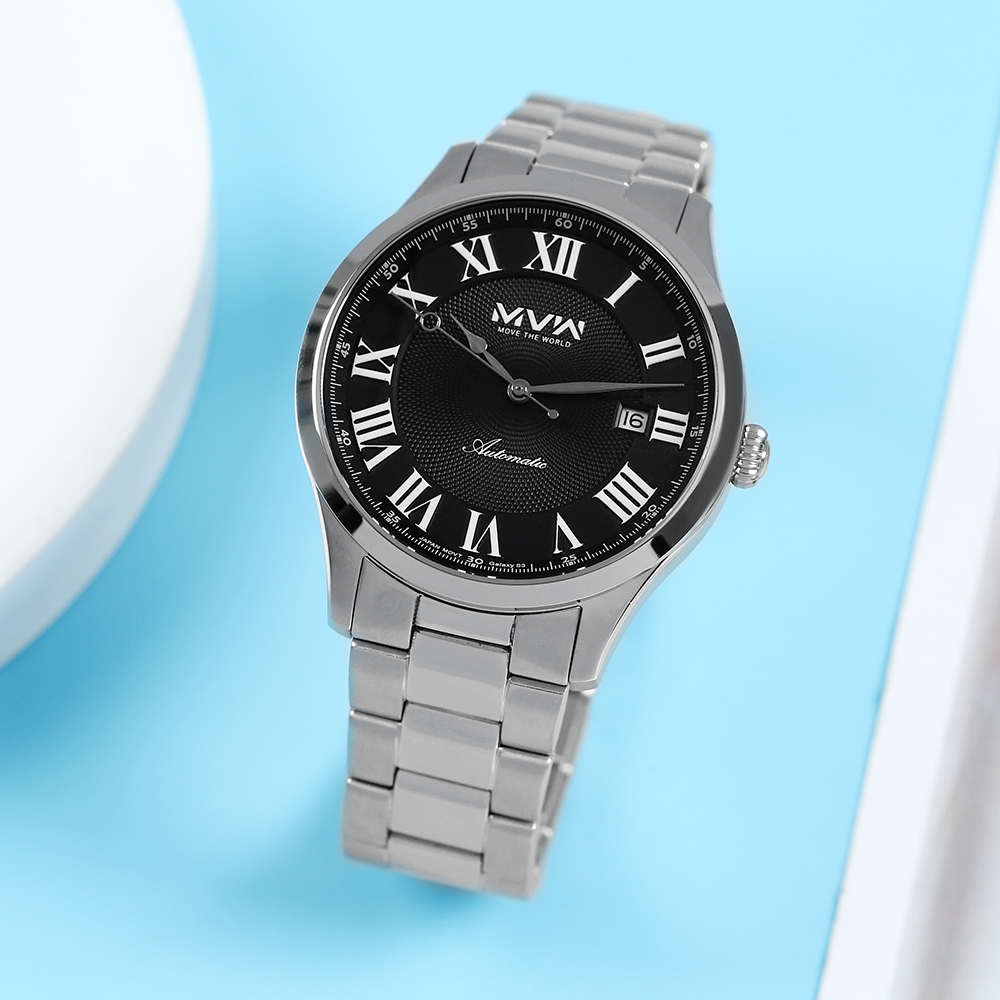 Đồng hồ MVW Galaxy 40 mm Nam MSA094-02-S3