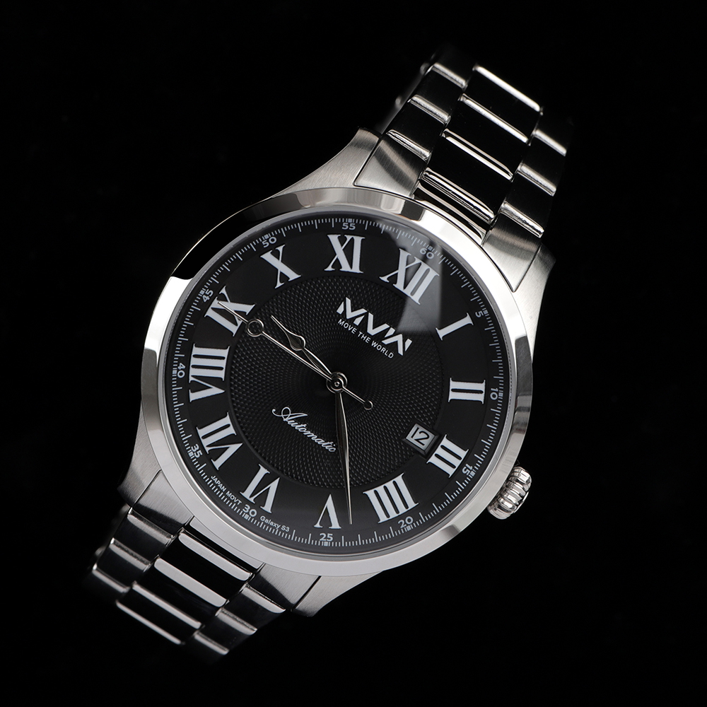 Đồng hồ MVW Galaxy 40 mm Nam MSA094-02-S3