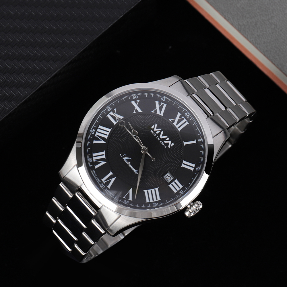 Đồng hồ MVW Galaxy 40 mm Nam MSA094-02-S3