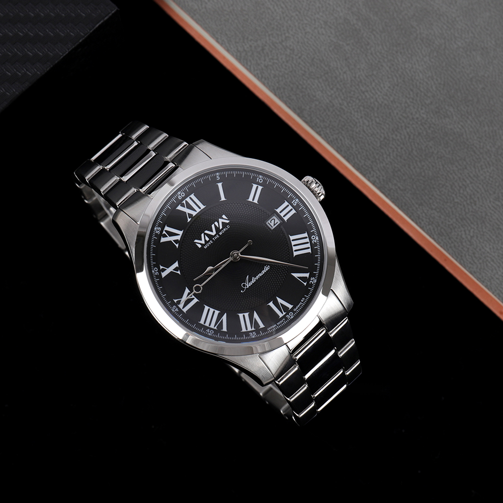 Đồng hồ MVW Galaxy 40 mm Nam MSA094-02-S3