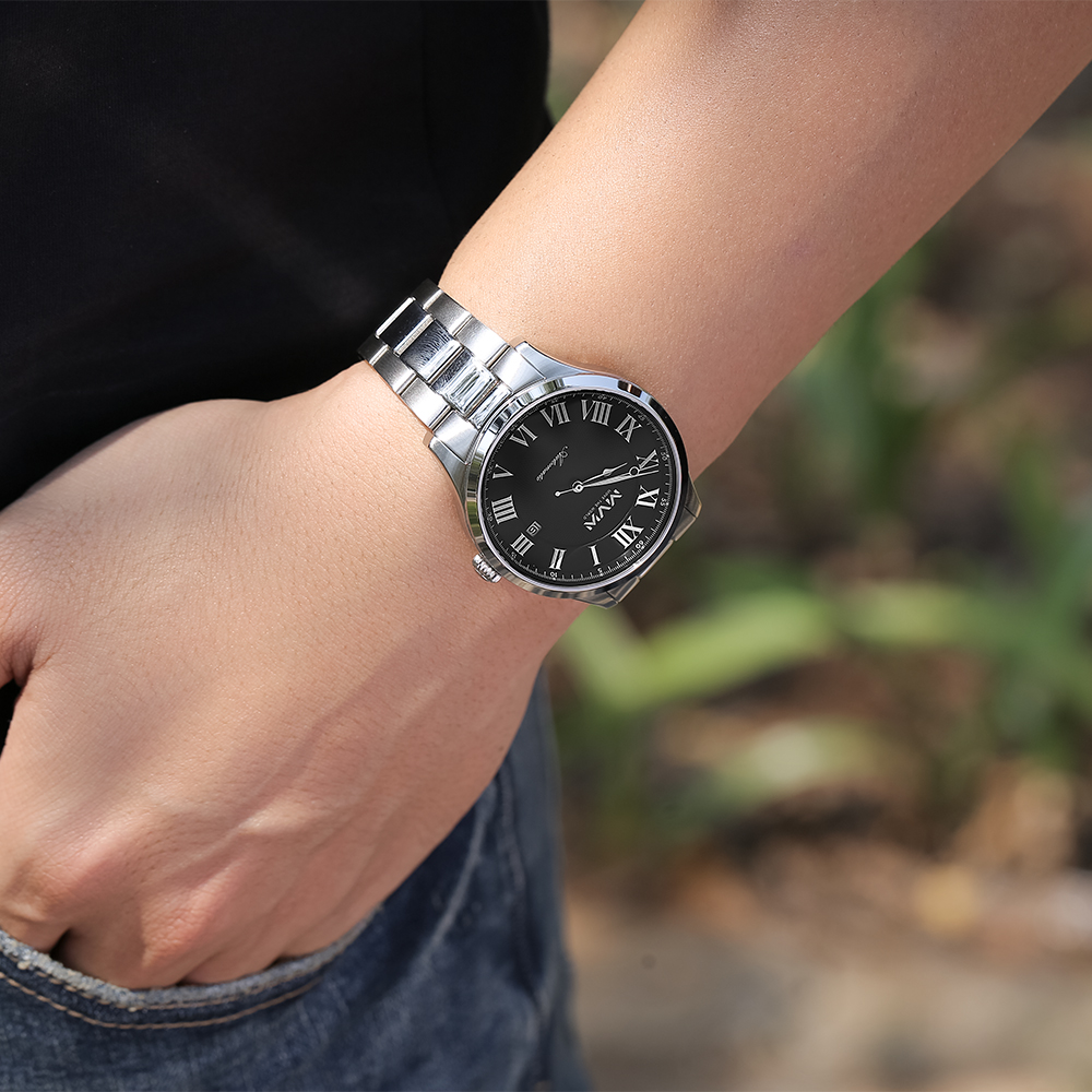 Đồng hồ MVW Galaxy 40 mm Nam MSA094-02-S3