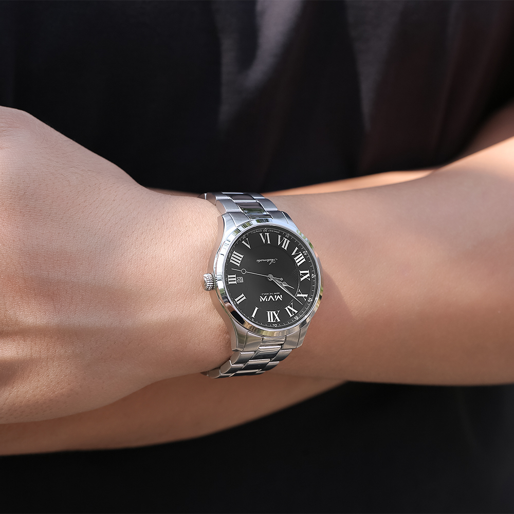 Đồng hồ MVW Galaxy 40 mm Nam MSA094-02-S3