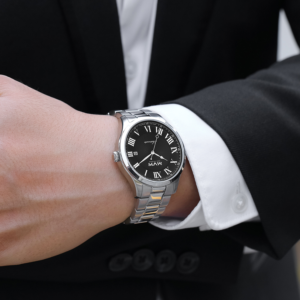 Đồng hồ MVW Galaxy 40 mm Nam MSA094-02-S3